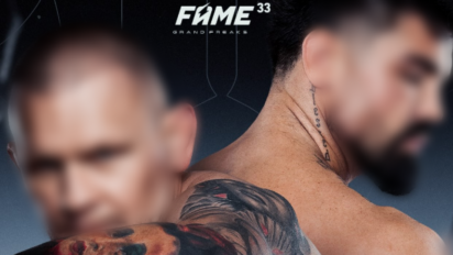 Kolejni zawodnicy dołączają do karty walk FAME 33! - Federacja zaskakuje