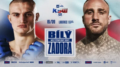 Dominik Zadora vs Samuel Bily - wynik walki KSW 121