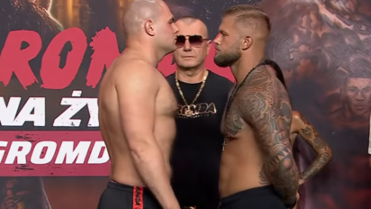 Kto wygrał walkę Piasek vs Ziomek na Gromda 26?