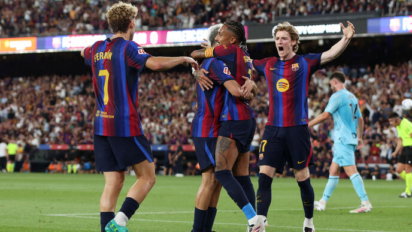 FC Barcelona - Getafe gdzie oglądać: Transmisja w TV i stream online 10.10.2026