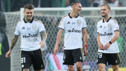 Górnik Zabrze - Legia Warszawa gdzie oglądać: Transmisja w TV i stream online 30.10.2026
