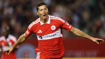 Chicago Fire - Philadelphia Union gdzie oglądać: Transmisja w TV i stream online 15.10.2026