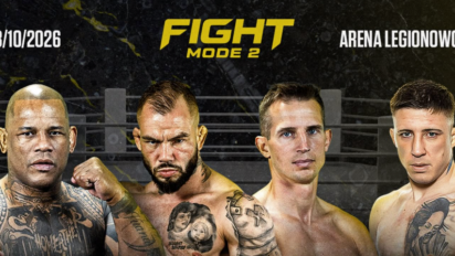 Transmisja Fight Mode 2 ZA DARMO - gdzie oglądać 3.10.2026