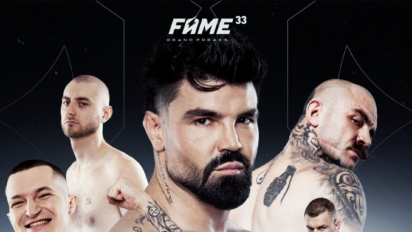Typy na FAME MMA 33: typy, kursy i analiza walk | 17.10.2026