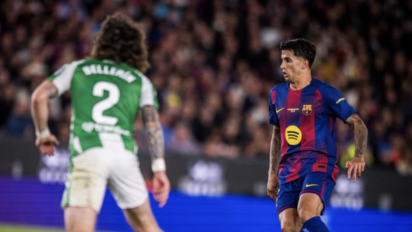 Real Betis - FC Barcelona gdzie oglądać? Transmisja w TV i stream online 17.10.2026