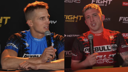 O której godzinie jest walka Sobierajski vs Parke?