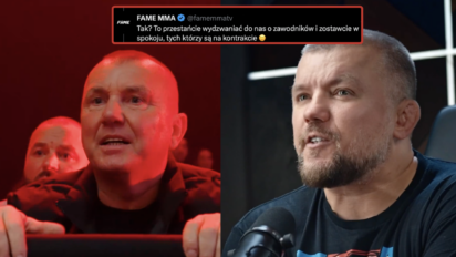 FAME i Gromda vs Fight Mode? - Doszło do ciekawej dyskusji