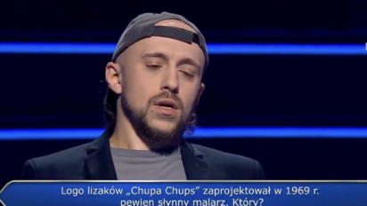 Paramaxil w Milionerach! - Zużył dwa koła ratunkowe na pytanie i przegrał
