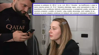 Zarzuty wobec ojczyma Andziaks znacząco zwiększone!