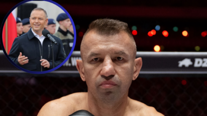 Najpierw Pacquiao, teraz Adamek! Prezydent RP Karol Nawrocki znowu założy rękawice