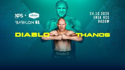 Babilon 61: Włodarczyk vs Sianos karta walk - sprawdź kto zawalczy!