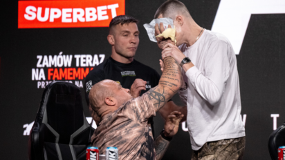O której godzinie jest walka Bestia vs Anglik & Klon?