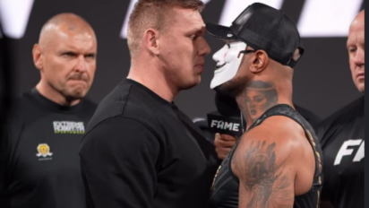 O której godzinie jest walka Polish Heavy Duty vs Black Panther?