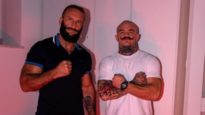 Crazy nie chce rewanżu - Wskazał, z kim chce zawalczyć