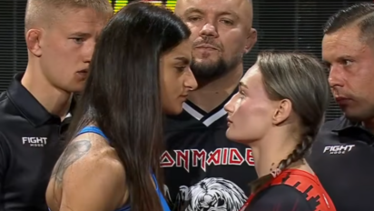 Kto wygrał walkę Czyżewska vs Kusz na Fight Mode 2?