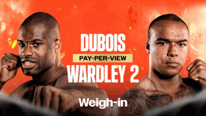 Gdzie oglądać Daniel Dubois vs Fabio Wardley ZA DARMO | 17.10.2026