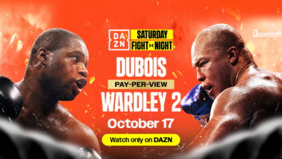 Daniel Dubois vs Fabio Wardley - wyniki całej gali na żywo