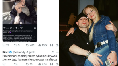 Blendusiak i Fausti są nadal razem?! - Znajomy powiedział za dużo