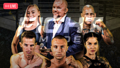 Fight Mode 2: Wyniki walk na żywo. Zobacz, kto wygrał na gali
