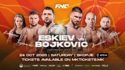 FNC 34 wyniki - kto wygrał?