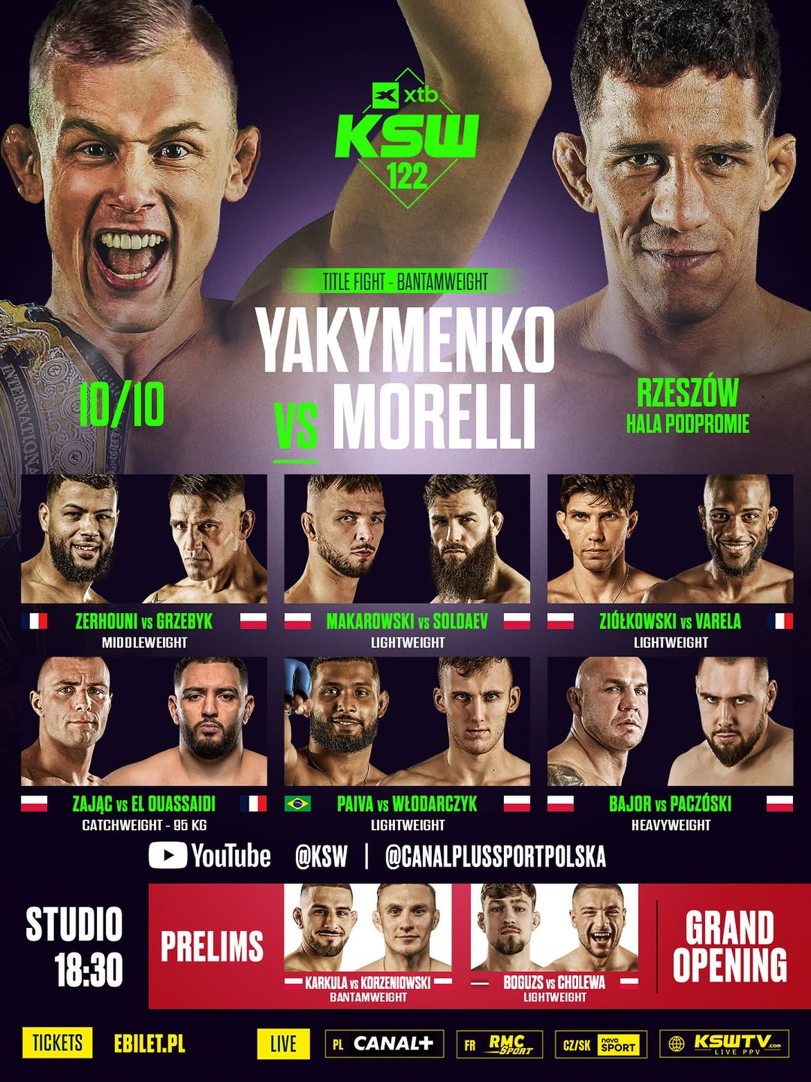 ksw 122 karta walk