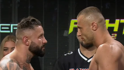 Kto wygrał walkę Kubiak vs Łąkowski na Fight Mode 2?