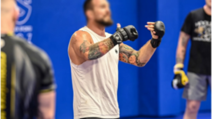Mistrz KSW kuszony przez FAME MMA! - Zdradził, jak zaregował