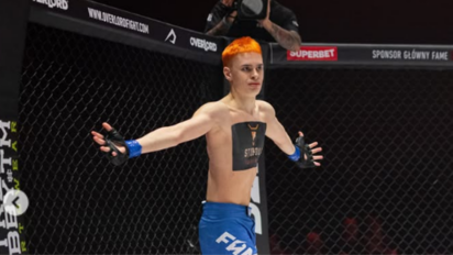 Mareczek tłumaczy skandal na FAME MMA - „Turski nie zasłużył, przepraszam”