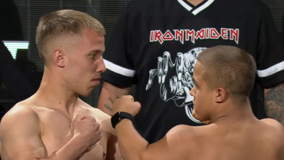 Kto wygrał walkę Markiewicz vs Yefremov na Fight Mode 2?