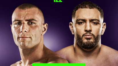 Zając vs El Ouassaidi: wynik walki - sprawdź kto wygrał na KSW 122