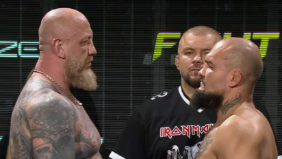 Kto wygrał walkę Halych vs Parobiec na Fight Mode 2?