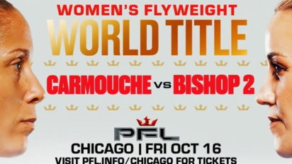 PFL Chicago: wyniki gali z udziałem Pauliny Wiśniewskiej