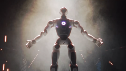 Rewolucja od FAME MMA! - Człowiek zawalczy z robotem