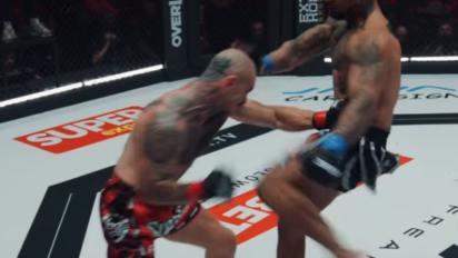 Kto wygrał turniej K-1 na FAME MMA 33?