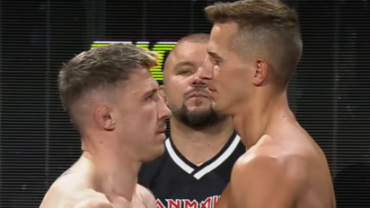 Kto wygrał walkę Sobierajski vs Parke na Fight Mode 2?