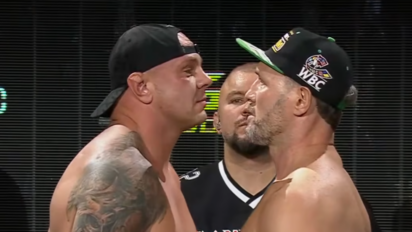Kto wygrał walkę Sosnowski vs Smokowski na Fight Mode 2?