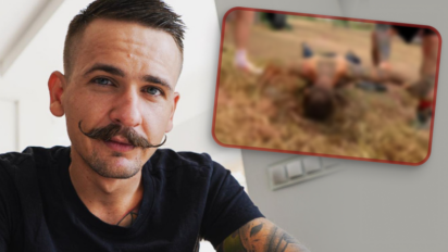 Tuszol uderza w FAME - Federacja odpowiedziała kompromitującym zdjęciem