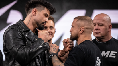 O której godzinie jest walka Tyburski vs Wrzosek?