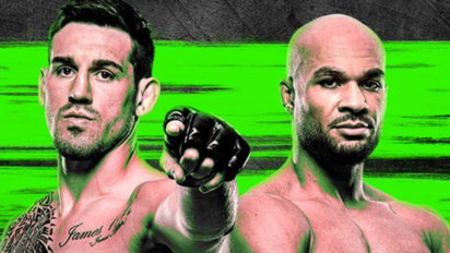 UFC Vegas: Allen vs Duncan: wyniki - sprawdź kto wygrał