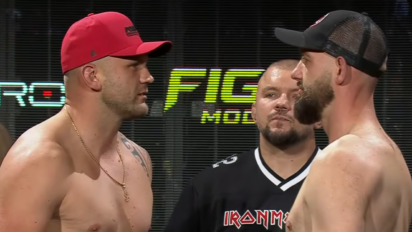 Kto wygrał walkę Urbanowicz vs Wiśniewski na Fight Mode 2?