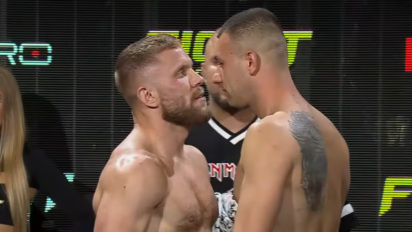 Kto wygrał walkę Lis vs Wojtkowiak na Fight Mode 2?
